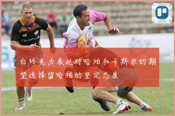 白巧克力表达对哈珀和卡斯尔的期望选择留哈珀的坚定态度