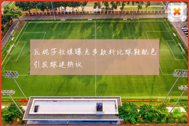 瓦妮莎社媒曝光多款科比球鞋配色引发球迷热议