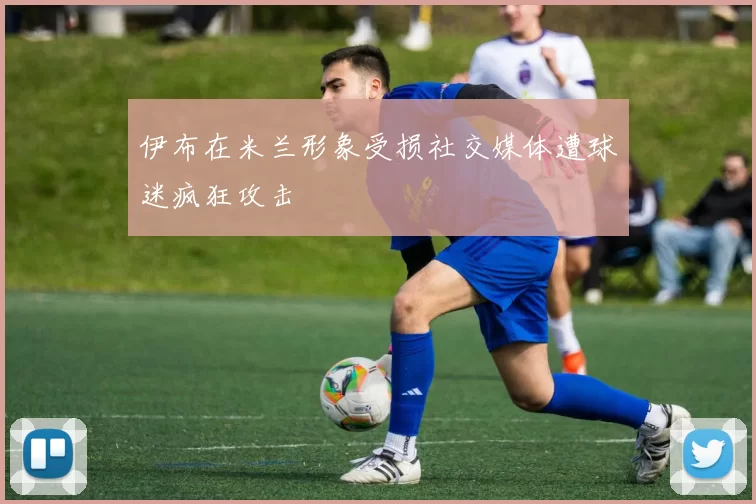 伊布在米兰形象受损社交媒体遭球迷疯狂攻击